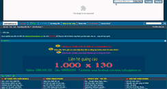 Desktop Screenshot of kythuatphone.vn